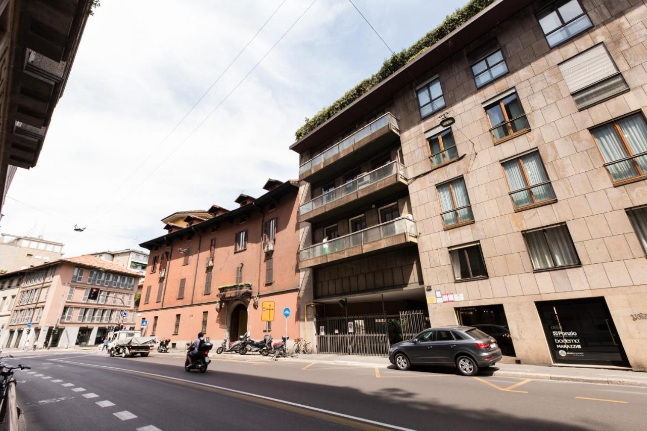 Magnoliaapartments - 18B Visconti Duomo Milan Exterior photo