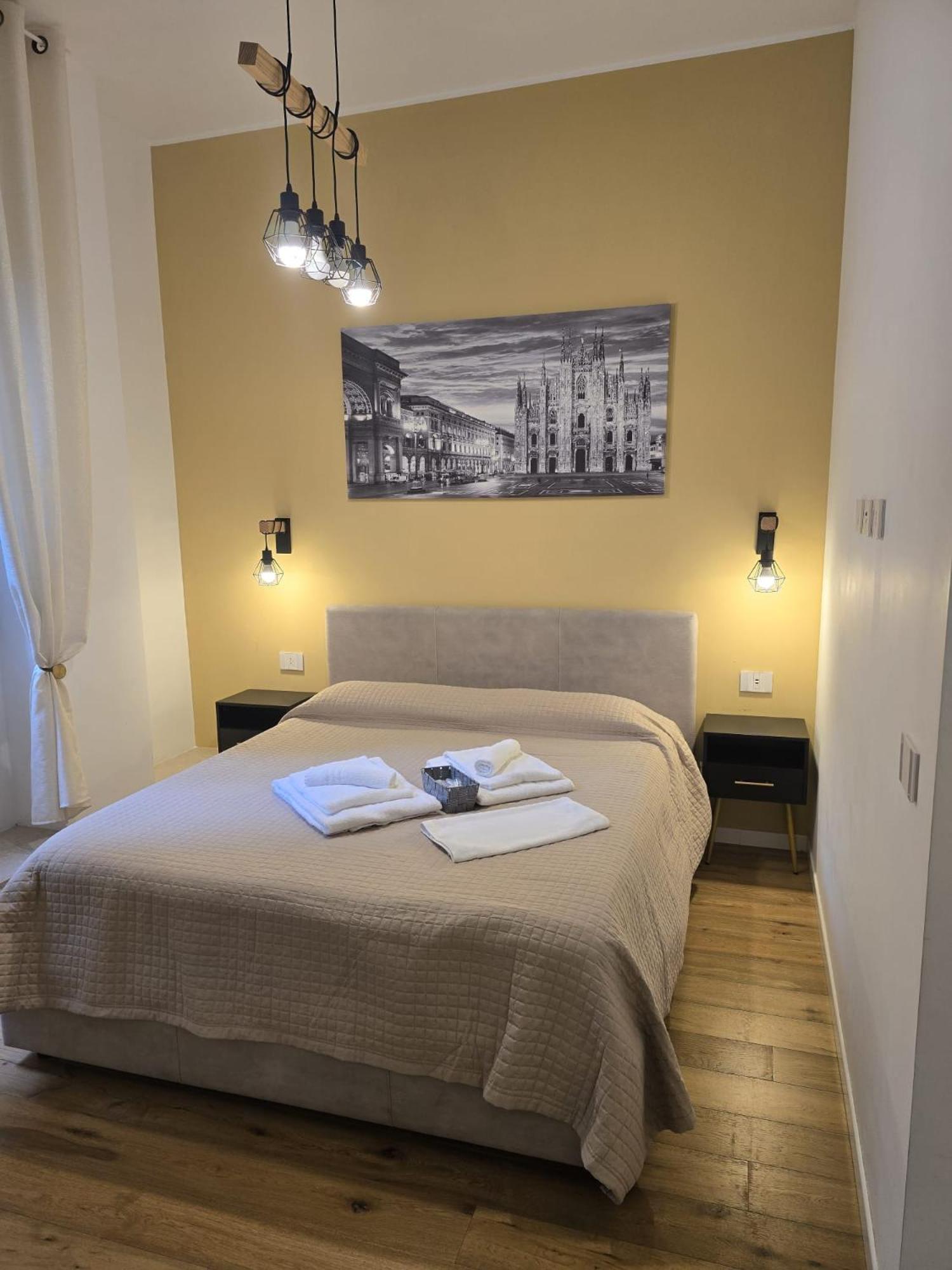 Magnoliaapartments - 18B Visconti Duomo Milan Exterior photo